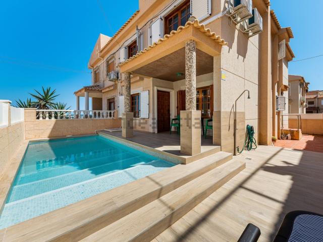 Casa en alquiler en Cabo Cervera-Playa la Mata, el Baix Segura / La Vega Baja