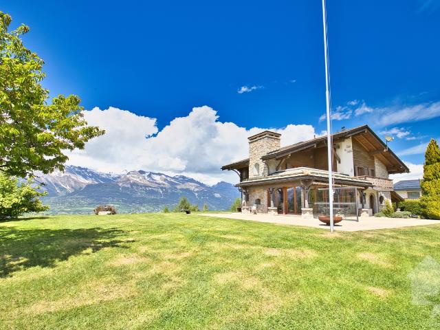 Haus kaufen in Mont-Noble, Wallis