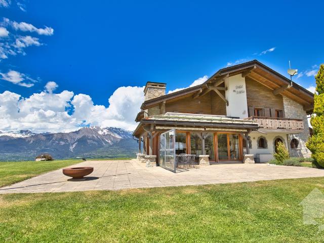 Haus kaufen in Mont-Noble, Wallis