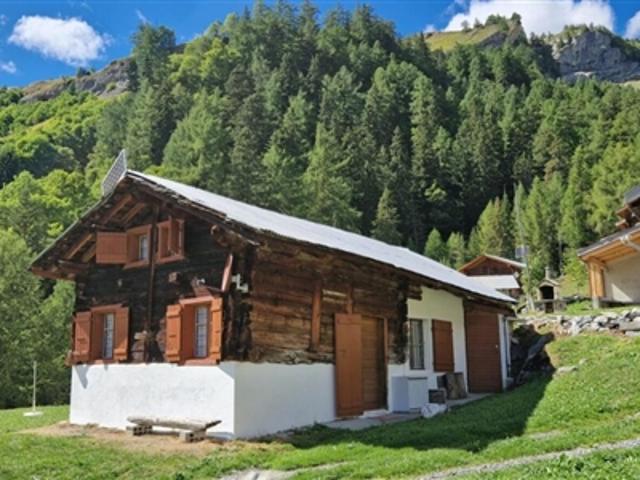 Haus kaufen in Chandolin-Savièse, Wallis