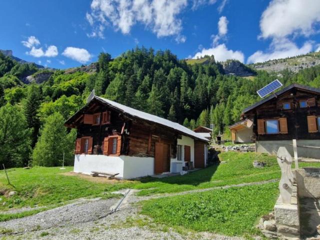 Haus kaufen in Chandolin-Savièse, Wallis