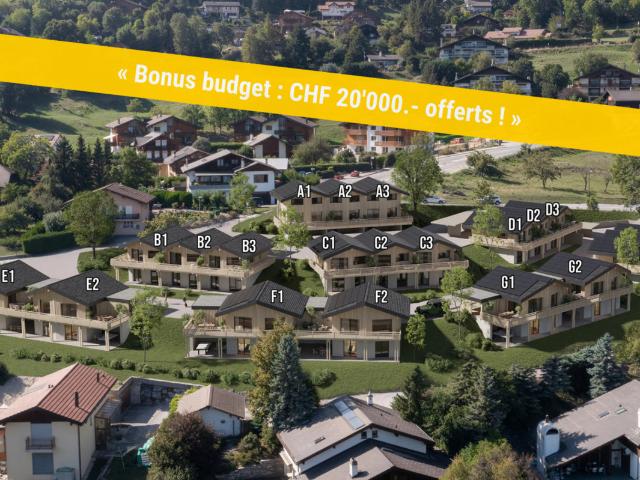 Haus kaufen in Crans-Montana, Wallis