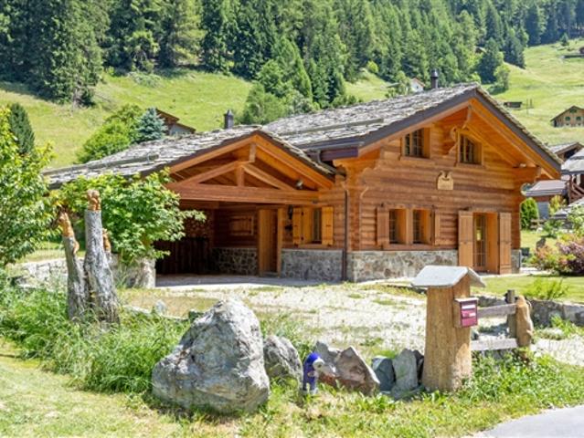 Haus mieten in Baar, Nendaz, Wallis
