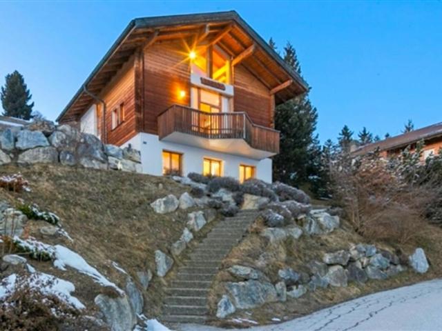 Haus kaufen in Ayent, Wallis