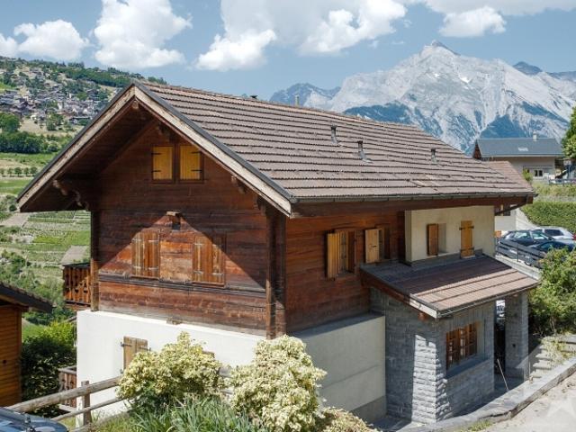 Haus kaufen in Basse-Nendaz, Nendaz