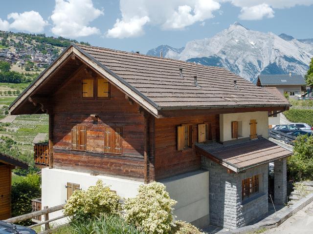 Haus kaufen in Baar, Nendaz, Wallis