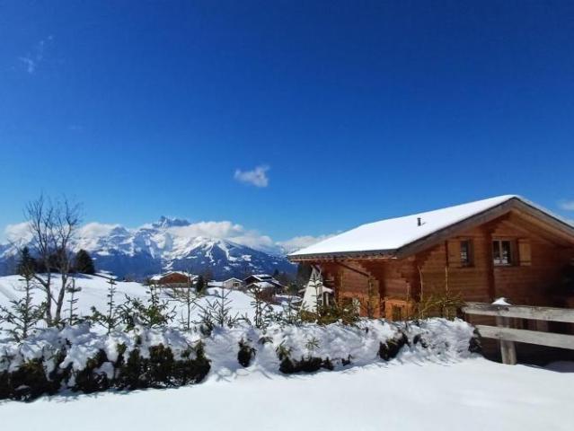 Haus kaufen in Ollon (VS), Waadt
