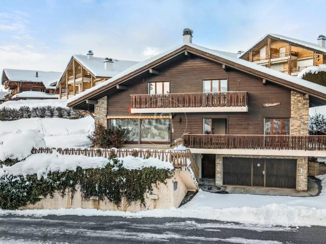 Haus kaufen in Lens, Wallis