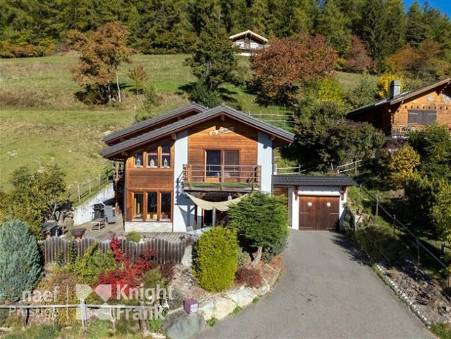 Haus kaufen in Levron, Wallis