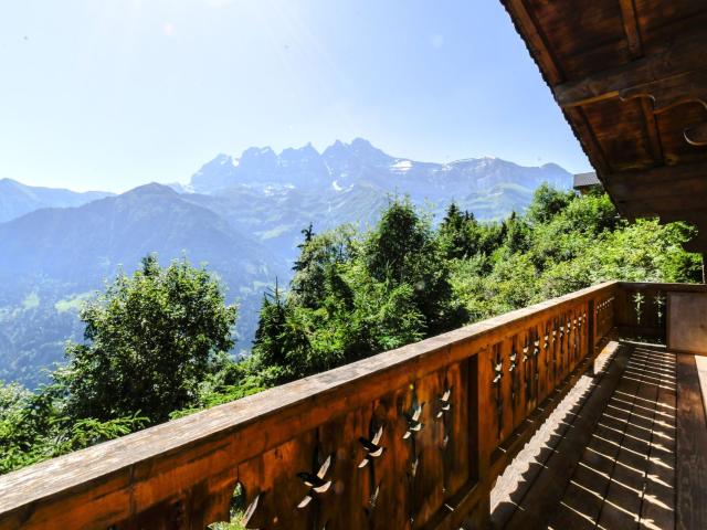 Haus kaufen in Val-d'Illiez, Wallis