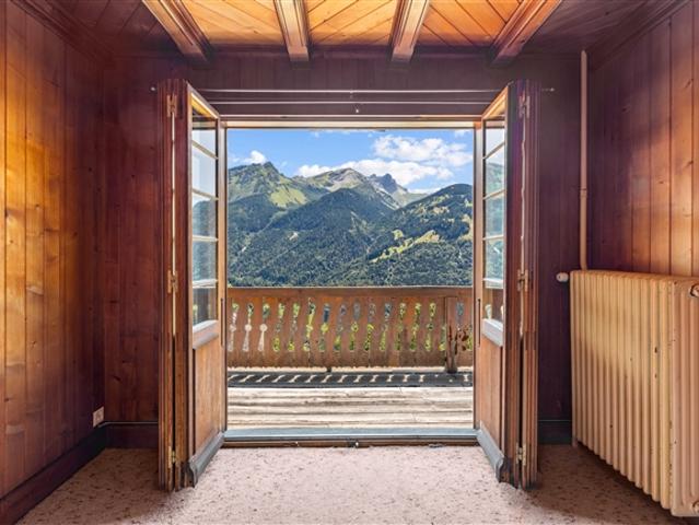 Haus kaufen in Gryon, Waadt