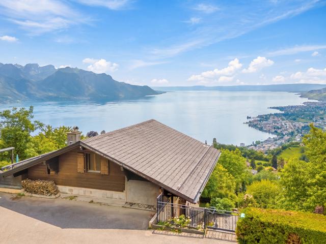 Haus kaufen in Chailly-Montreux, Waadt