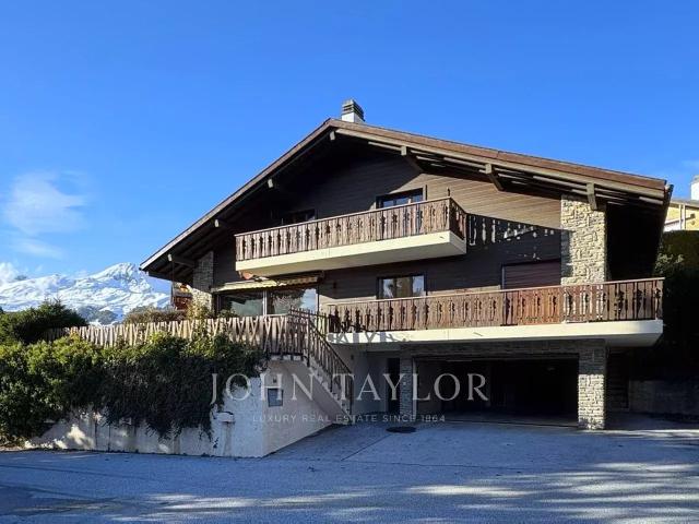 Haus kaufen in Lens, Wallis