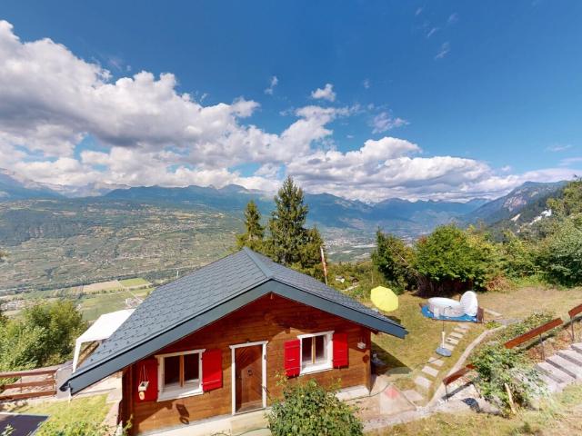 Haus kaufen in Loye, Grône