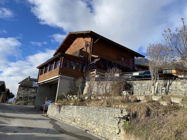 Haus kaufen in Dugny, Leytron, Wallis