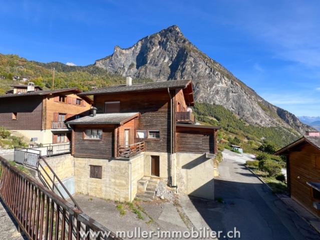 Haus kaufen in Produit (Leytron), Leytron