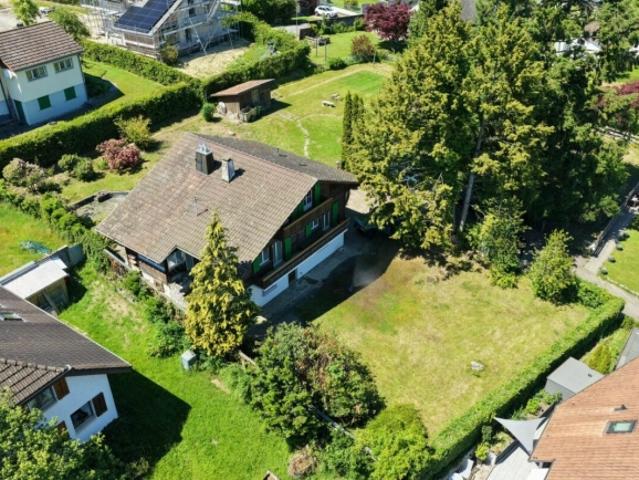 Einfamilienhaus kaufen in Kölliken, Aargau