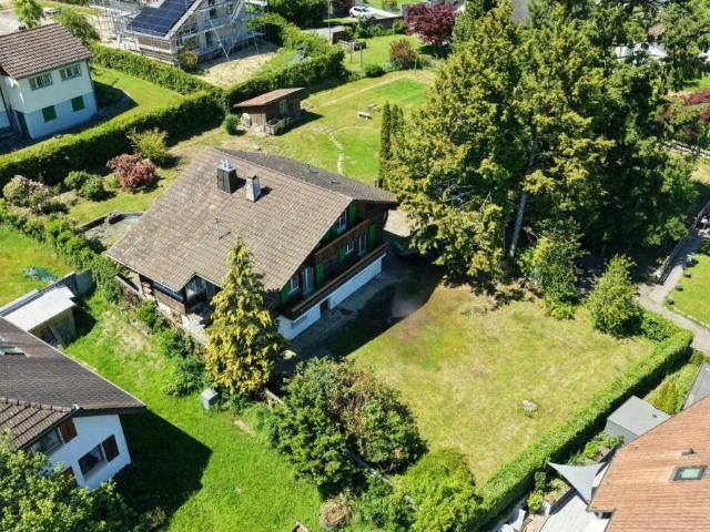 Einfamilienhaus kaufen in Kölliken, Aargau