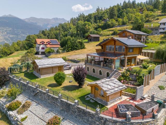 Haus kaufen in Les Mayens-de-Sion, Wallis