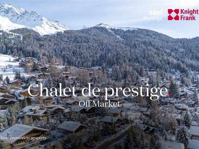 Haus kaufen in Verbier, Wallis