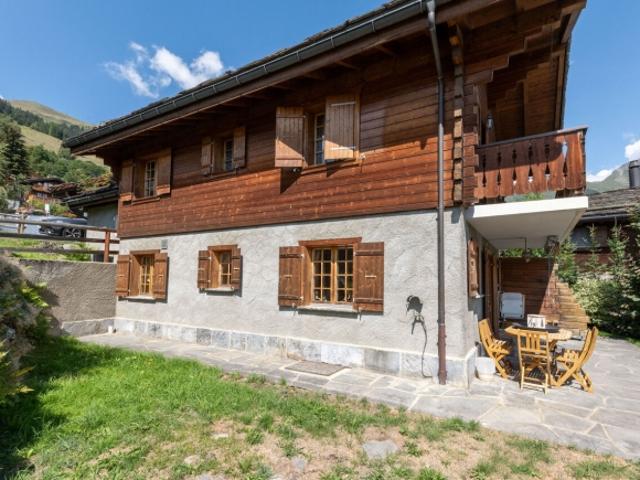 Haus kaufen in Wallis