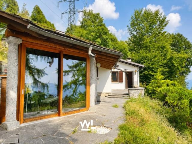 Haus kaufen in Brè sopra Locarno, Locarno