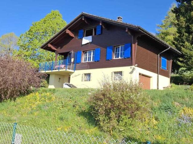 Haus mieten in Mauborget, Waadt