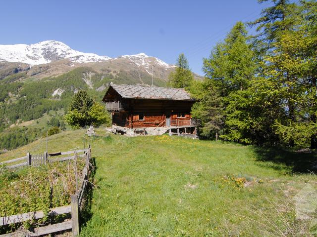 Haus kaufen in Evolène, Wallis