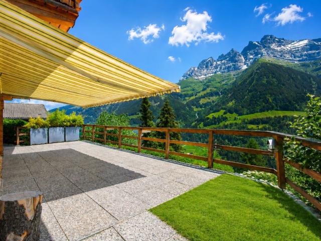 Haus kaufen in Champéry, Wallis