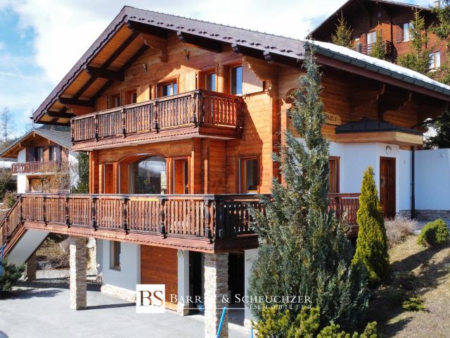 Haus kaufen in Anzère