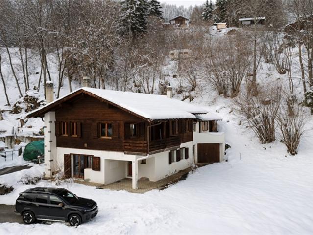 Haus kaufen in Dugny, Leytron, Wallis