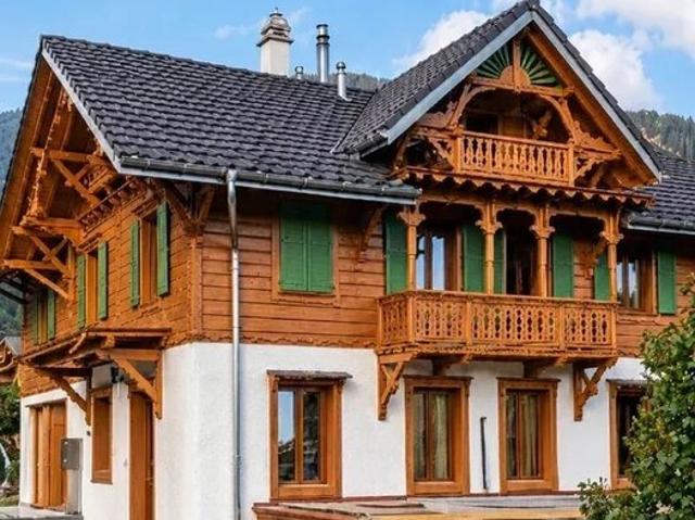 Haus kaufen in Corbeyrier, Waadt