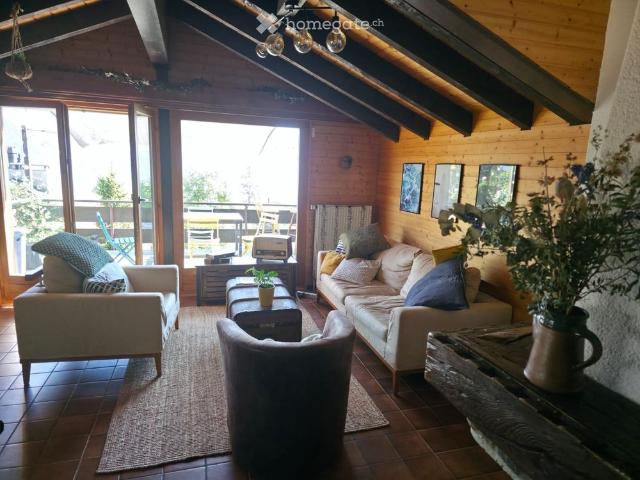 Apartment mieten in Lens, Sierre
