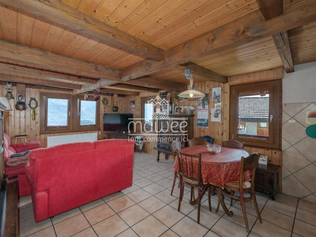 Haus kaufen in Chandolin-Savièse, Wallis