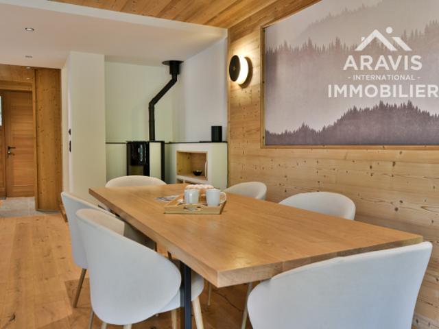 Maison vente à Annecy, Le Grand-bornand