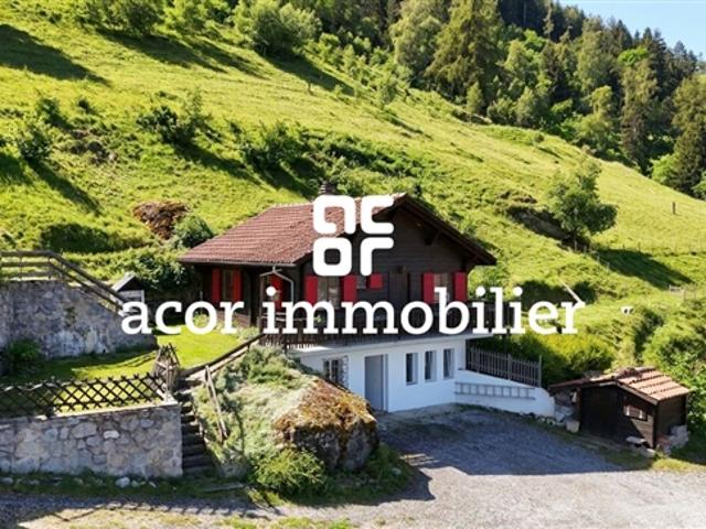 Haus kaufen in Grône, Wallis