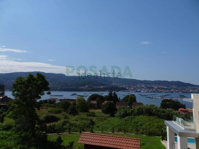 Casa en venta en A Moureira, O Morrazo