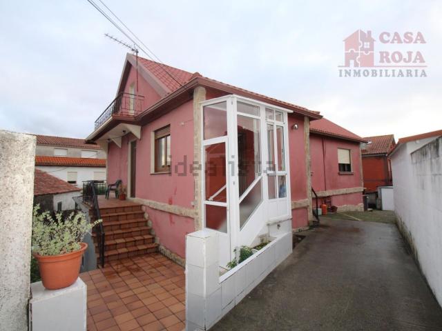Casa en venta en Abelendo, O Morrazo