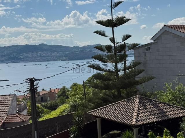 Casa en venta en Quintela, O Morrazo