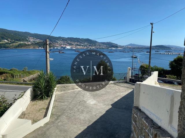 Casa en venta en Couso, Moaña