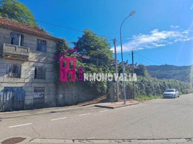 Casa en venta en A Ribeira, Moaña