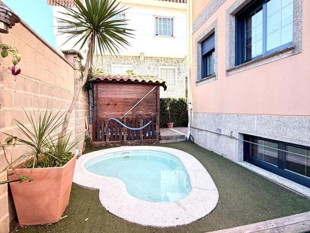 Casa en venta en Tirán, O Morrazo
