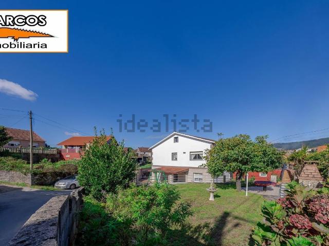 Casa en venta en A Moureira, Moaña