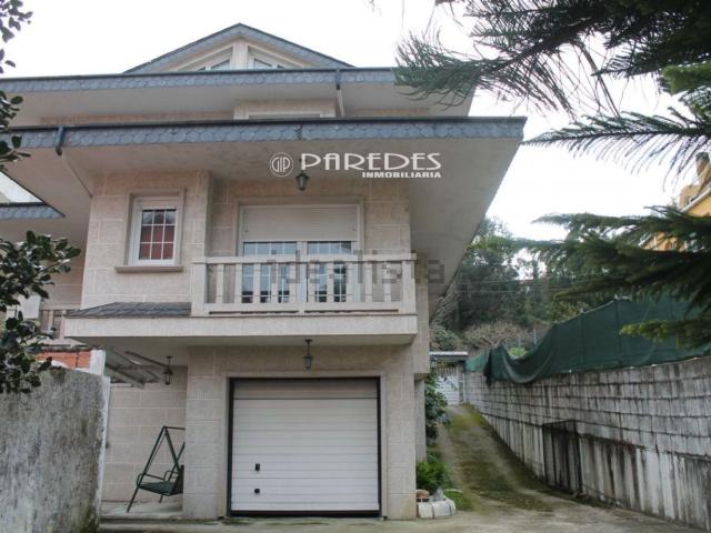 Casa en venta en O Rosal, O Morrazo