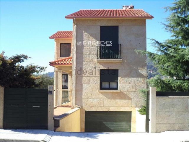 Casa en venta en O Morrazo, Galicia