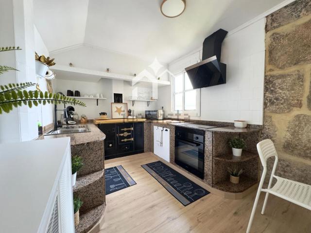 Casa en venta en Verdeal, O Morrazo