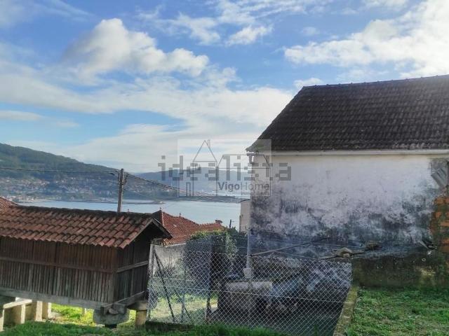 Casa en venta en Abelendo, O Morrazo