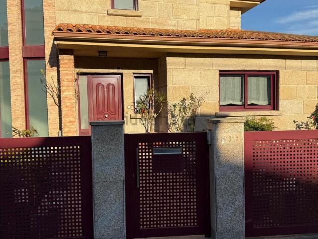 Casa en venta en O Morrazo, Galicia