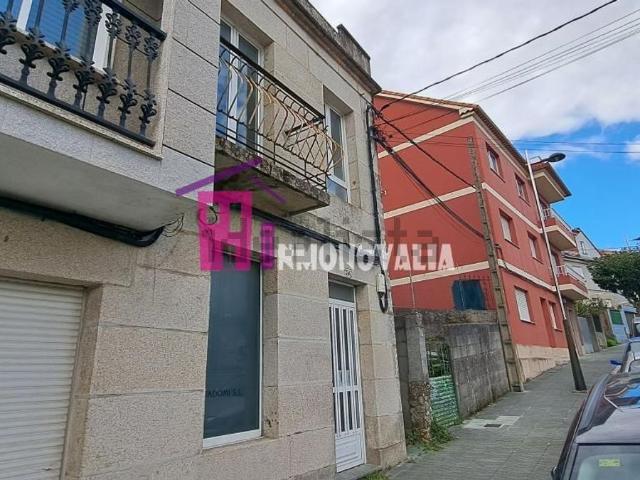 Casa en venta en Quintela, O Morrazo