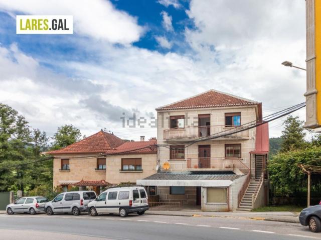 Casa en venta en A Ribeira, Moaña